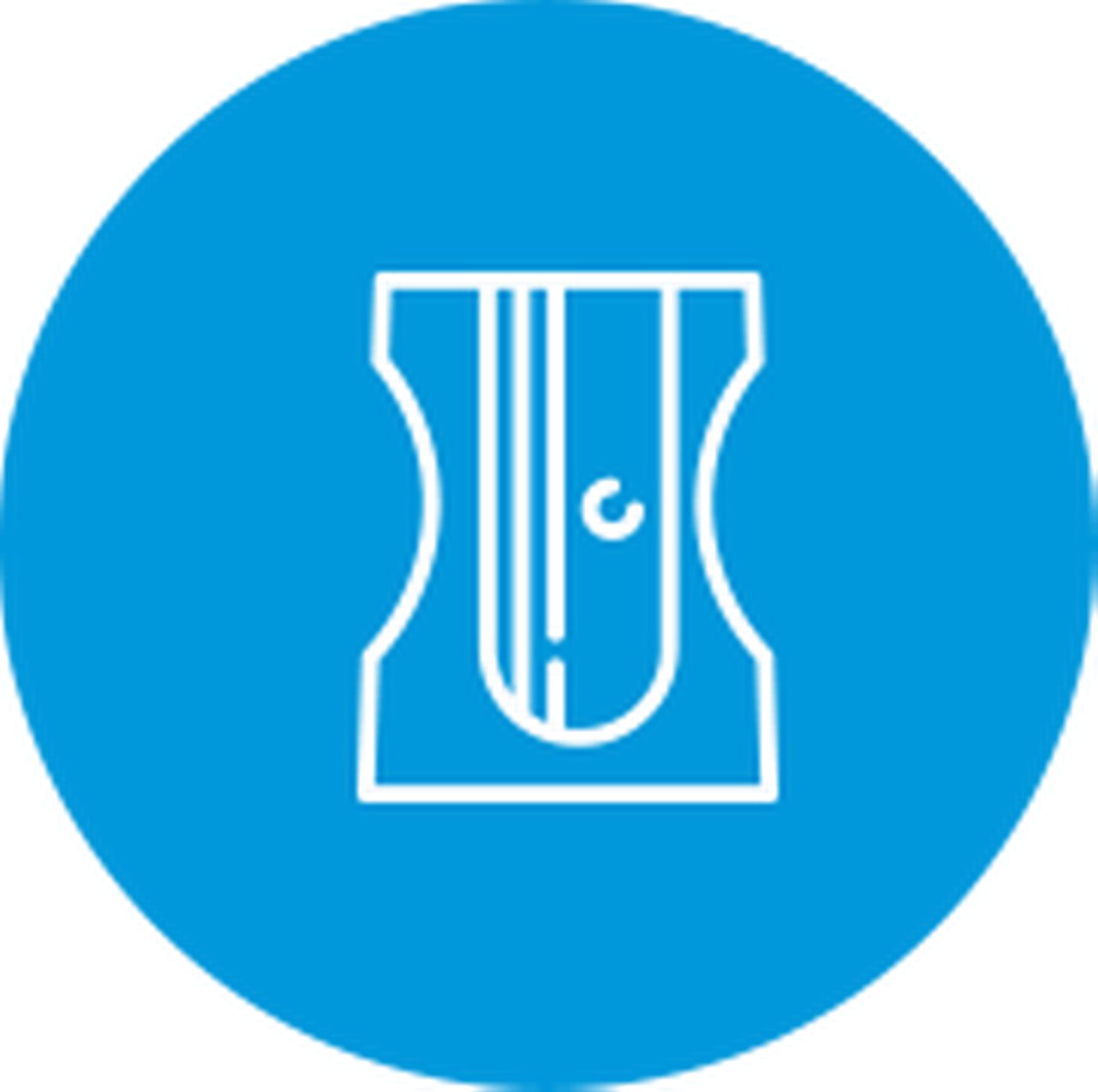 Icon: Bleistiftspitzer