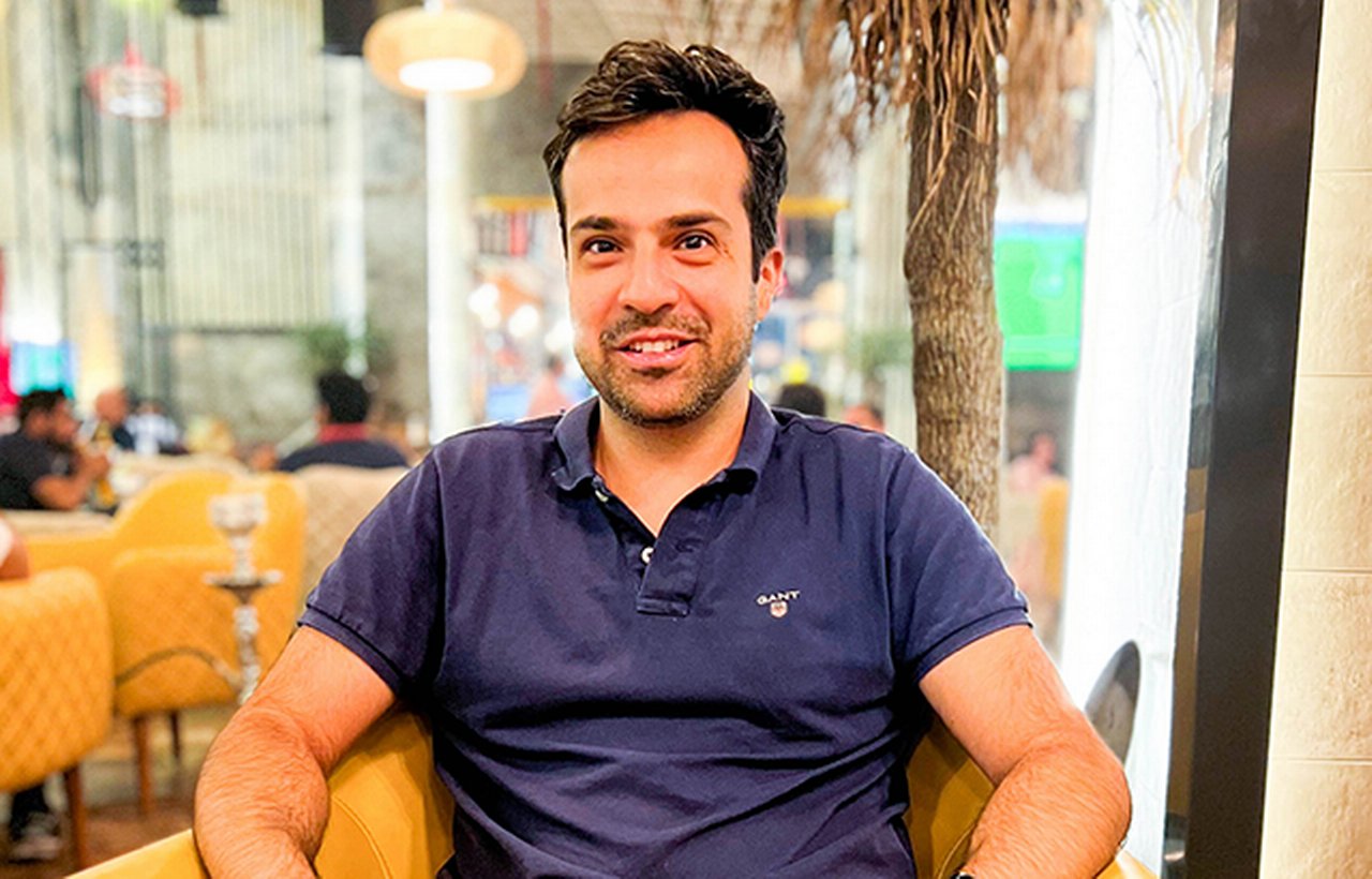 Mostafa Portrait