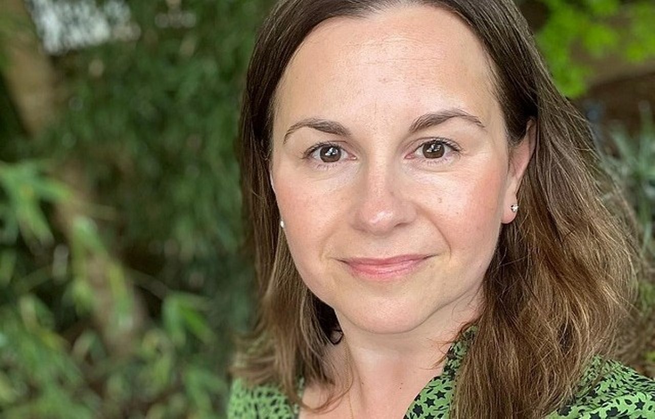 Portraitfoto von Anne