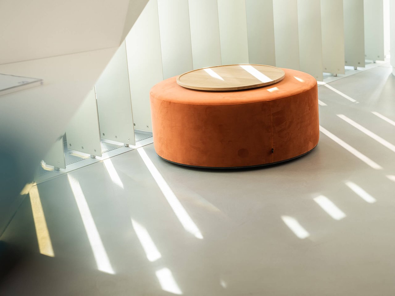 Seating in an office